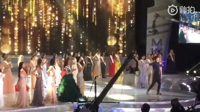 Miss World 2018 Dimash Kudaibergen Мисс Мира 2018 Димаш Кудайберген смотреть онлайн