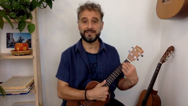 ONE CHORD SONG! - BEGINNER UKULELE TUTORIAL смотреть онлайн