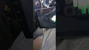 подключение китайской магнитолы на Опель астра g