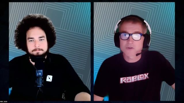 Roblox CEO David Baszucki Interested In Open Sourcing Old Events смотреть онлайн
