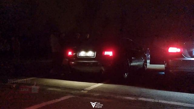 Stage 3+ Audi A4 b6 [350hp] INSANE FLAME THROWER!!! 2-STEP ANTI-LAG!!! смотреть онлайн