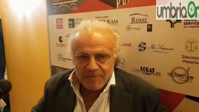 Terni, il Pop Film Fest debutta con Jerry Calà: c'è il premio alla carriera смотреть онлайн