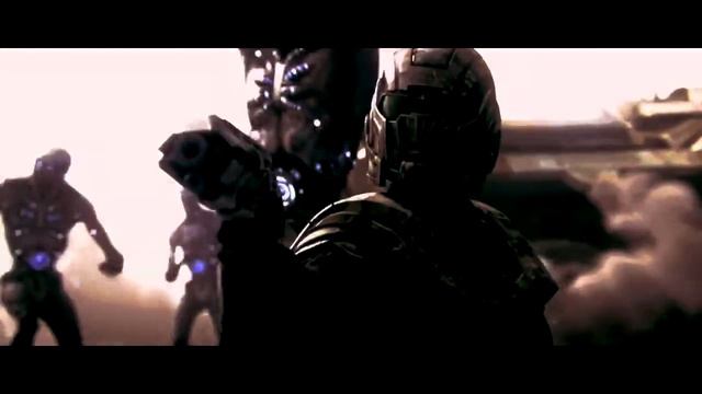 Mass Effect - Sovereign, the Bringer of War смотреть онлайн