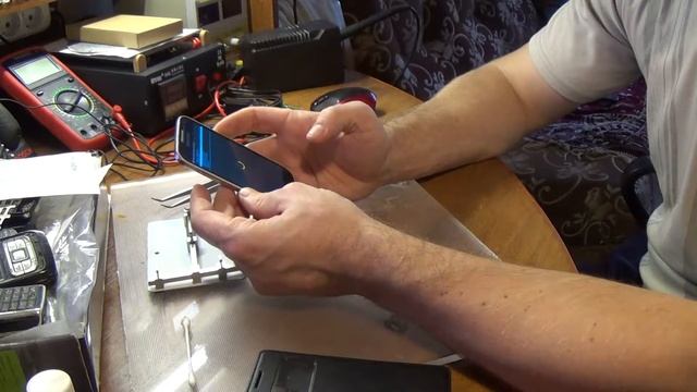 Сброс Samsung Galaxy S4 mini смотреть онлайн