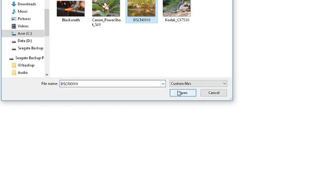 PHP jpeg Scanner смотреть онлайн