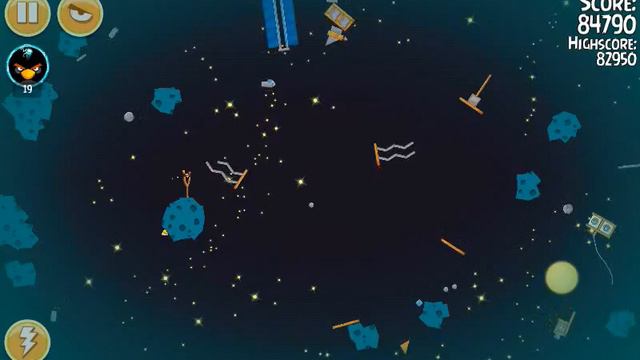 Angry Birds Seasons, Pig Days, 3-5: NACA Centenary, 109000 смотреть онлайн