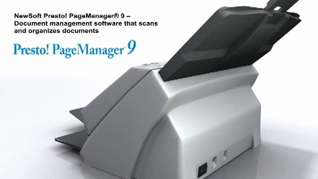 Ambir ImageScan Pro 930u ADF Scanner смотреть онлайн
