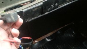 Семёровское реле дворников на зил