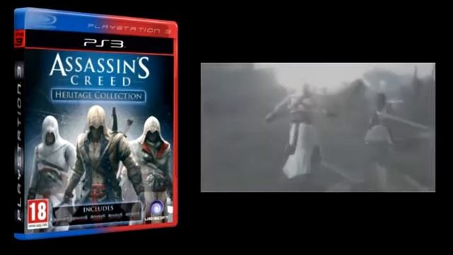 Descarga Assassin's Creed: Heritage Collection [PS3][EUR][4.xx][MEGA/UPLOADED] смотреть онлайн