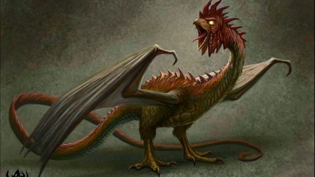 Василиск и легенды о нём! смотреть онлайн