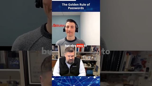 The Golden Rule of Passwords. Coming from a SentinelOne expert смотреть онлайн