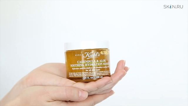 Как использовать увлажняющую маску для лица? смотреть онлайн