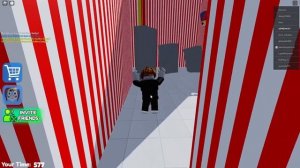 2 НУБА и ДЕВУШКА ПРО ДЕЛАЮТ ПОБЕГ ИЗ ТЮРЬМЫ ПОМНИ БАРРИ В РОБЛОКС! | АРМЕНКОУ Minecraft