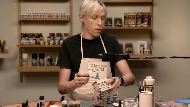 Rough Terrain | G&S Painters Guild | Season 2, Episode 9 смотреть онлайн