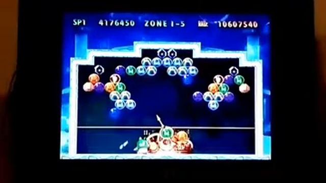 Thomas Schuwald spielt puzzle Bobble Plus Rechte Route смотреть онлайн