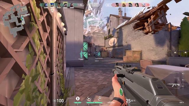 Benım Falımda Sen Çıktın !! | Valorant смотреть онлайн