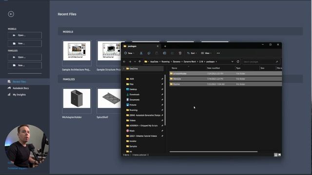 How to know which Dynamo version is Loaded in Revit смотреть онлайн