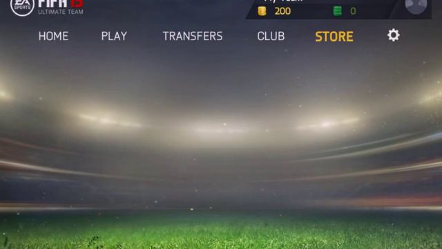 Fifa 15 mobile RD1 offline seasons Pt.1