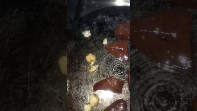 How to grill liver in a pan yummy смотреть онлайн