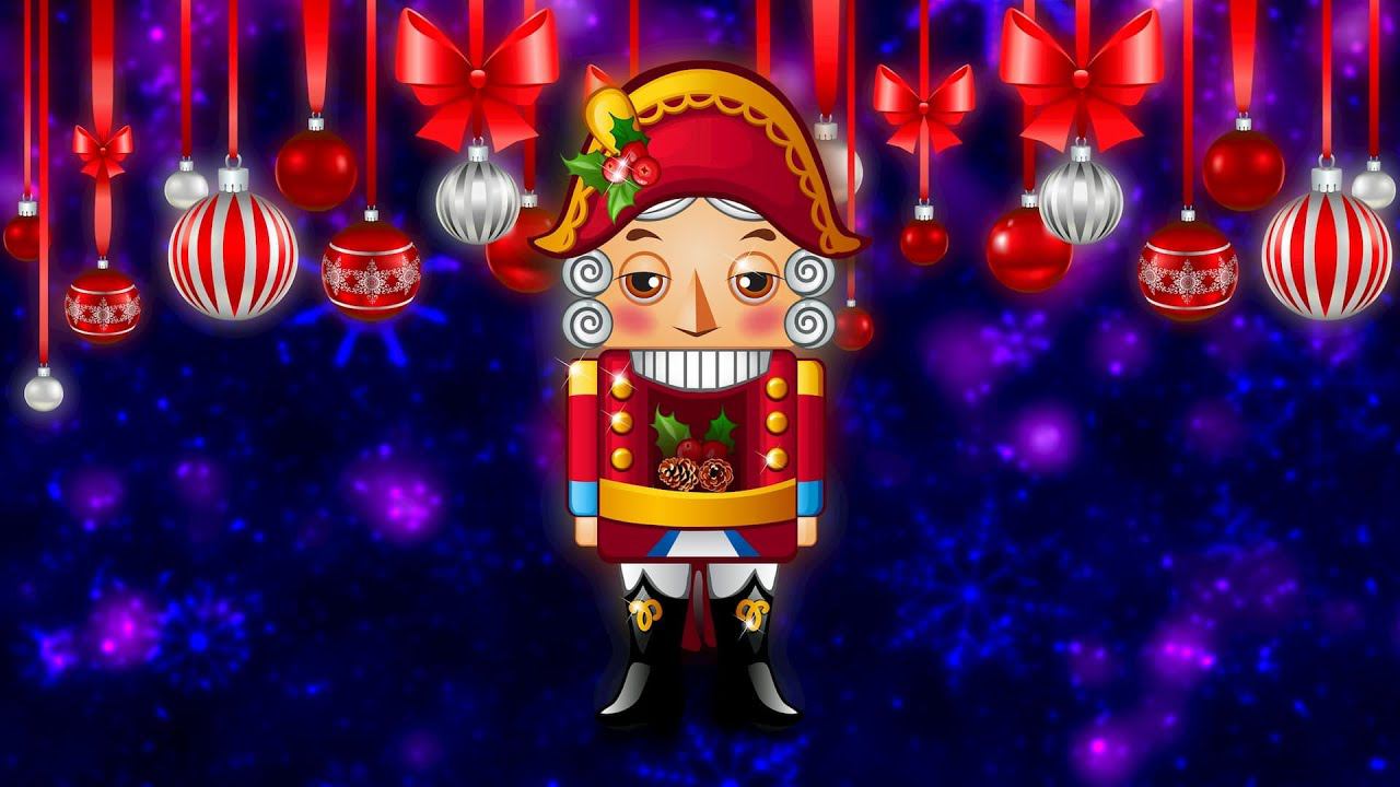 Новогодняя сказка Щелкунчик смотреть онлайн