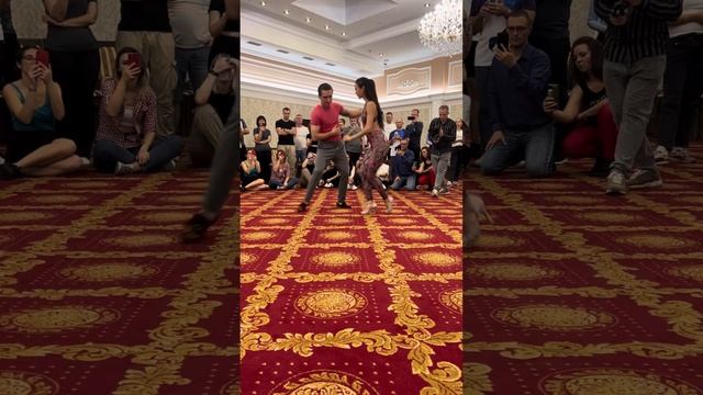 Simple And Beautiful Bachata Dance Вагис