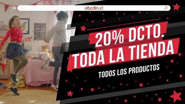 Abcdin - Venta Noctura - Solo Por Este Miércoles 25 Julio