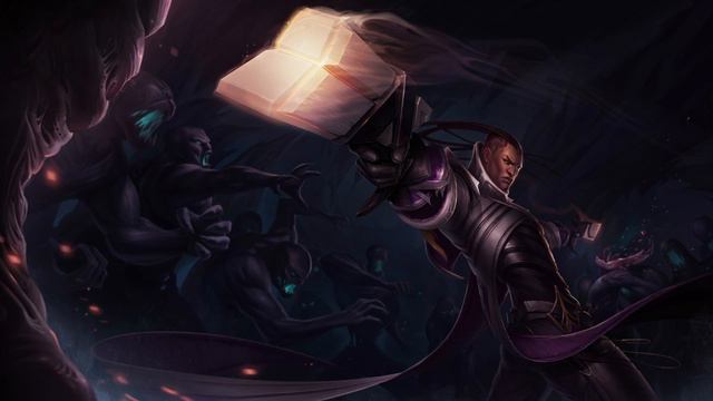 Lore of League of Legends - [Part 23] Lucian, The Purifier смотреть онлайн