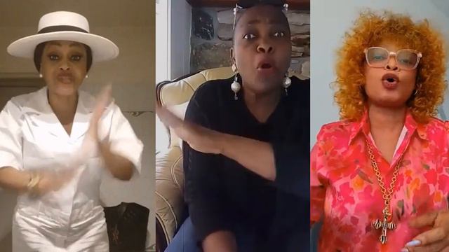La Reine Mère Bio s'en prend à Tata Lolo Fodja, à ses acolytes et à sa Tante Chopard смотреть онлайн