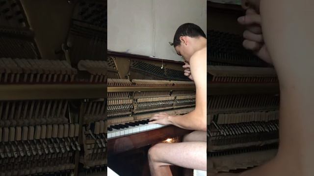 In un'alta vitra (short cover variation on Ludovico Einaudi) смотреть онлайн