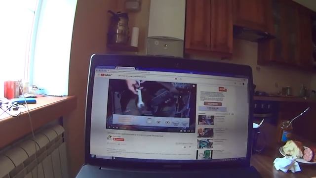 Как наточить нож газонокосилки McCULLOCH M40-125