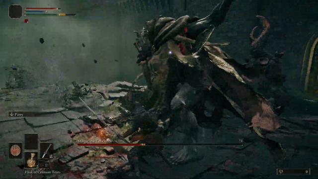 ELDEN RING | Samurai vs Margit, the Fell Omen смотреть онлайн