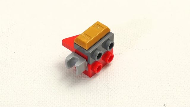 LEGO 76140 Iron Man Mech speedbuild смотреть онлайн