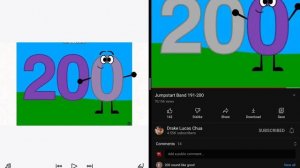 Jumpstart numbers band 70 - 500