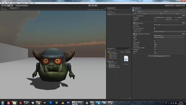 [Unity3D Rus Tutorials] Создаем RPG/RTS. Часть #1. смотреть онлайн