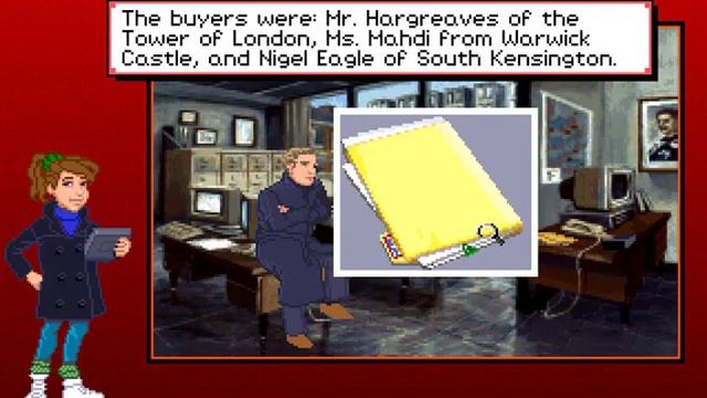 Let's Play Eagle Eye Mysteries in London Part 1 смотреть онлайн