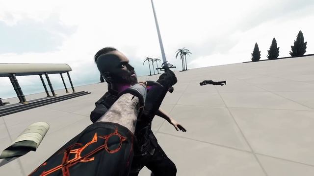 This TOP SECRET Blade and Sorcery U12 Mod Completely Breaks The Game смотреть онлайн