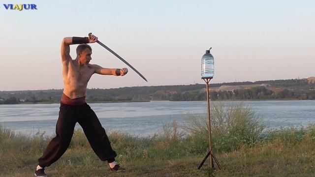 Казачья шашка. Защита и атака. 5 часть. смотреть онлайн