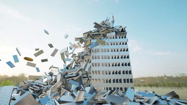 Metal tower destruction donut смотреть онлайн