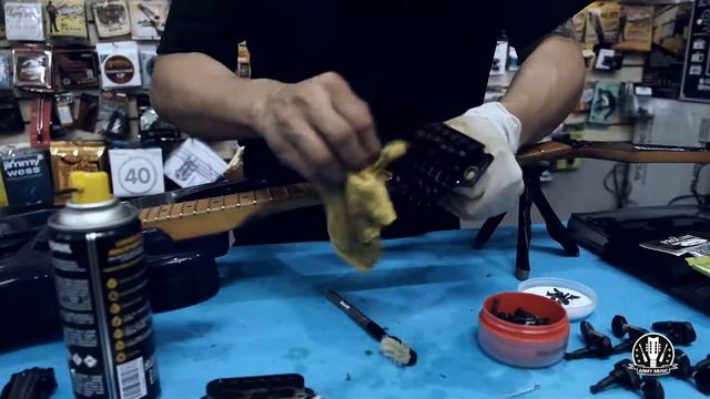 Reparación completa de guitarra Floyd Rose Ibanez смотреть онлайн