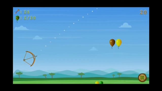 Balloon Archer - Balloon Wala Game смотреть онлайн