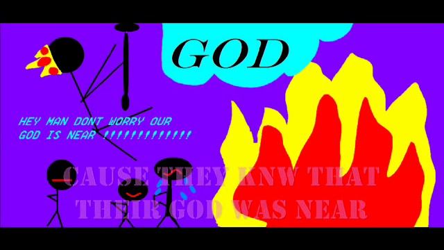 Shadrach, Meshach, and Abednego Bible Rap смотреть онлайн
