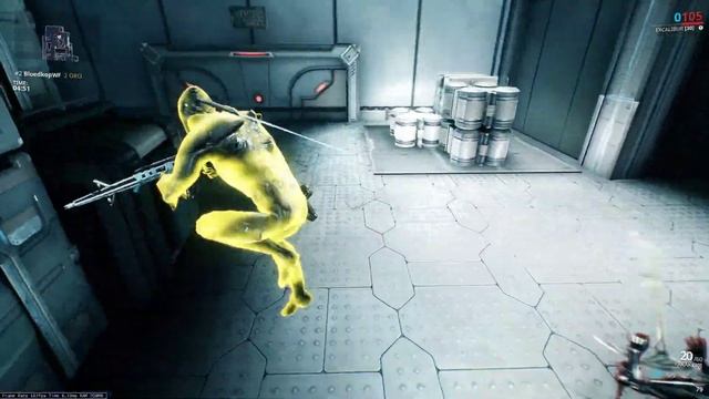 Good game and defeat Conclave - Warframe смотреть онлайн