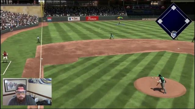 WE DID THE IMPOSSIBLE! MLB The Show 17 | Battle Royale смотреть онлайн
