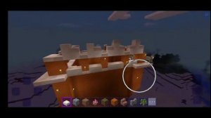 Строю Кремль в Minecraft #minecraft #москва #челлендж