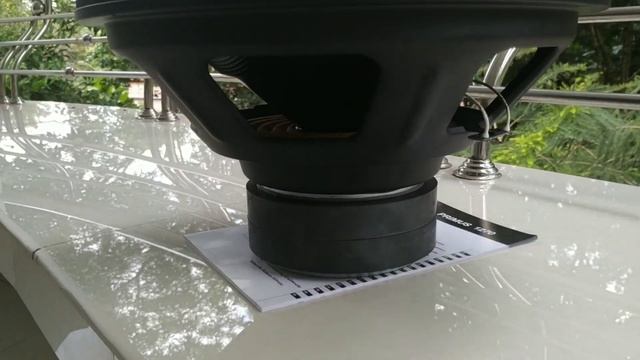 infinity primus subwoofer unboxing смотреть онлайн