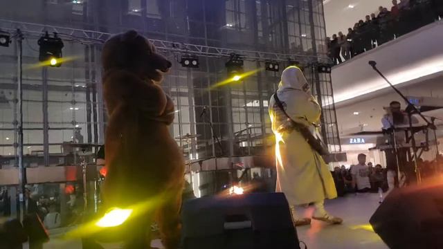 Нейромонах феофан - хочу в пляс 01.04.19 Ривьера смотреть онлайн