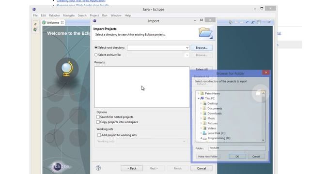 Libgdx (Desktop/Android/HTML5) Made Easy Tutorial 1 - Intro and Installation смотреть онлайн