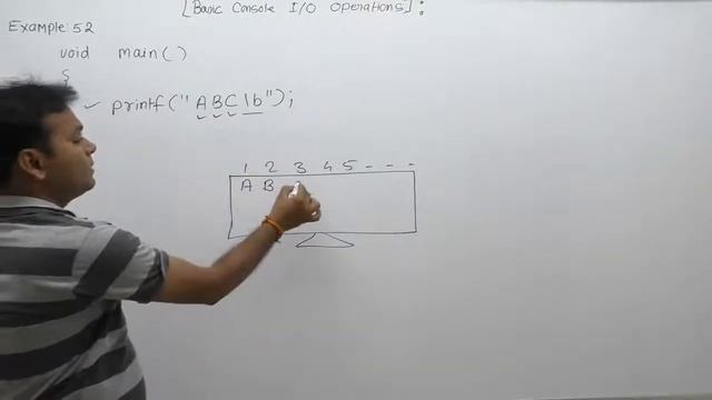 Examples of printf function in C-Part296 | C Language by Java Professional смотреть онлайн