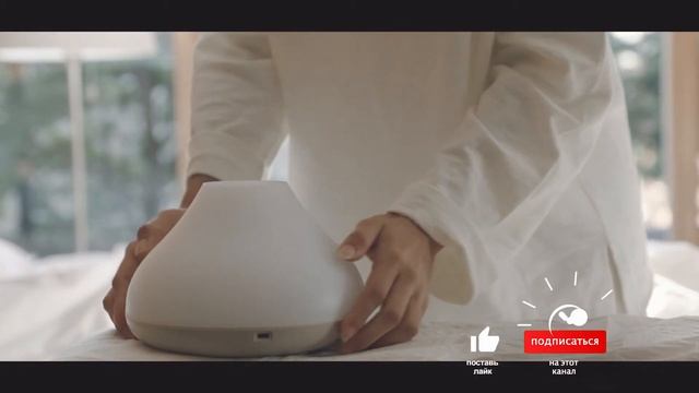 Увлажнитель-Ароматизатор портативный Xiaomi (Mi) SOLOVE H7 смотреть онлайн