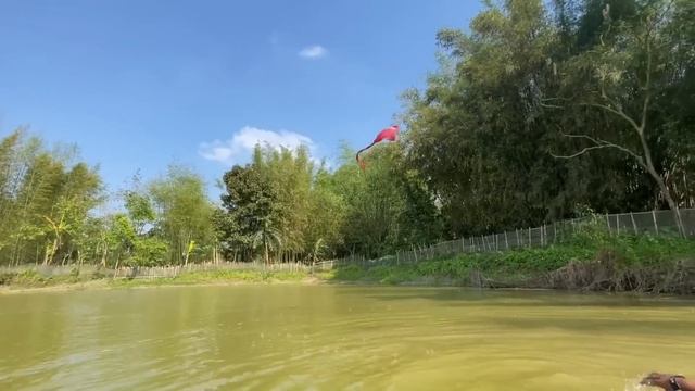 পানী ত Accident .. মৃত্যুৰ পৰা বাচিল .. Iftar কৰিলো смотреть онлайн